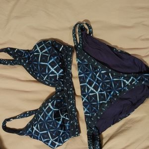 Lucky Brand swimsuit Large